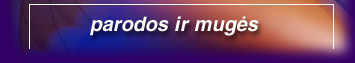 parodos ir muges